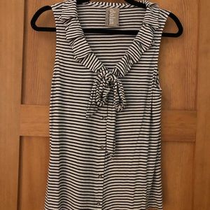 🌸3/$25 Anthropologie Dolan Striped Top